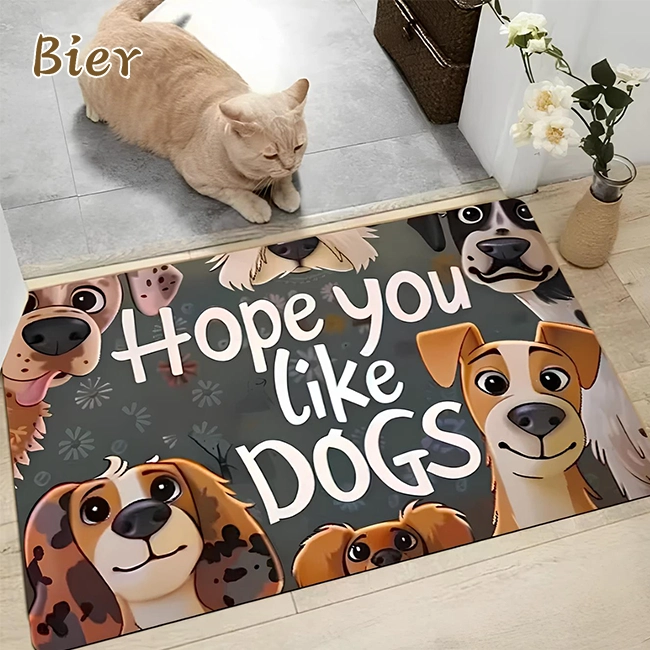 Double Door Door Mat